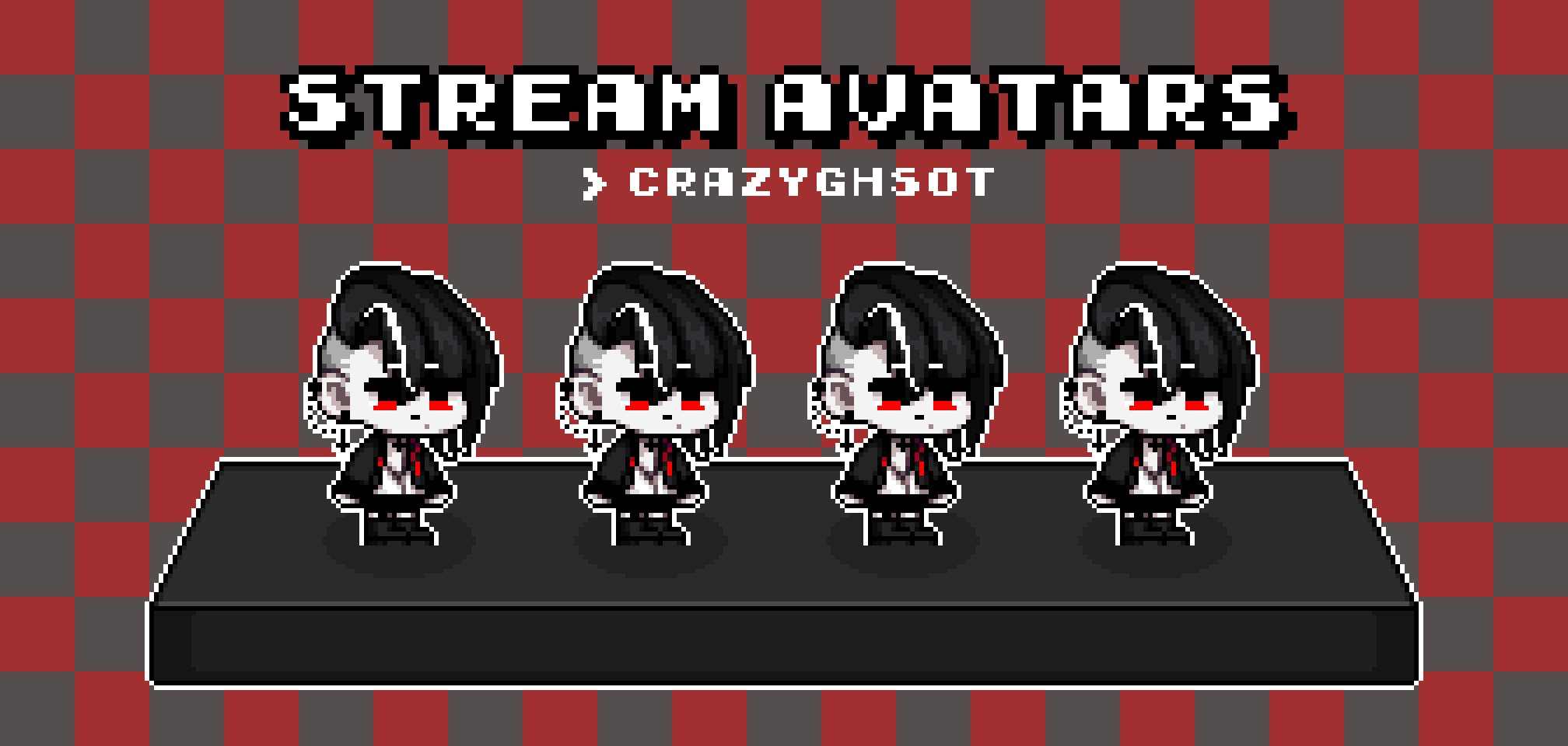 for crazyghsot